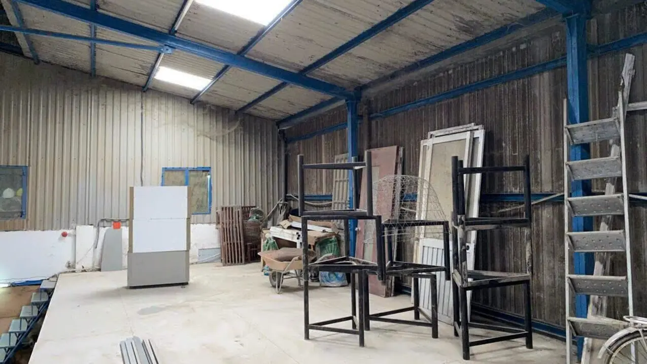 Cho thuê xưởng 510m2 tại Thạnh Xuân Quận 12 giá chỉ 25 triệu tháng đường xe tải 10 tấn