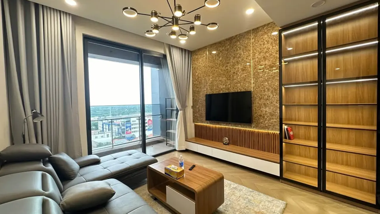 Cho thuê căn hộ chung cư Topaz Twins D9 Biên Hòa 83m2 giá 12 triệu