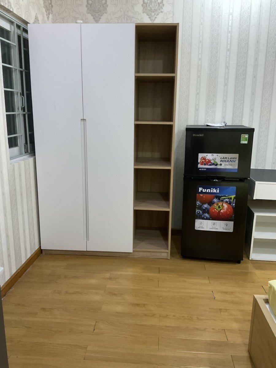 Cho thuê phòng 50m² khép kín full đồ – gần ĐH Nội Vụ, Xuân La/Xuân Đỉnh – 4.5 triệu/tháng