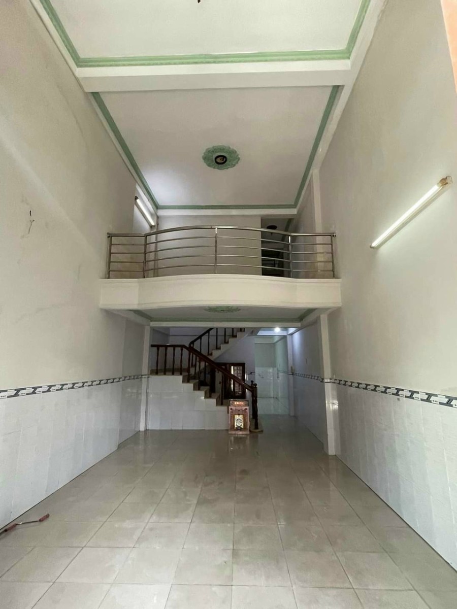 Cho thuê phòng trọ 25m2 tại Huỳnh Văn Nghệ Gò Vấp với nội thất đầy đủ