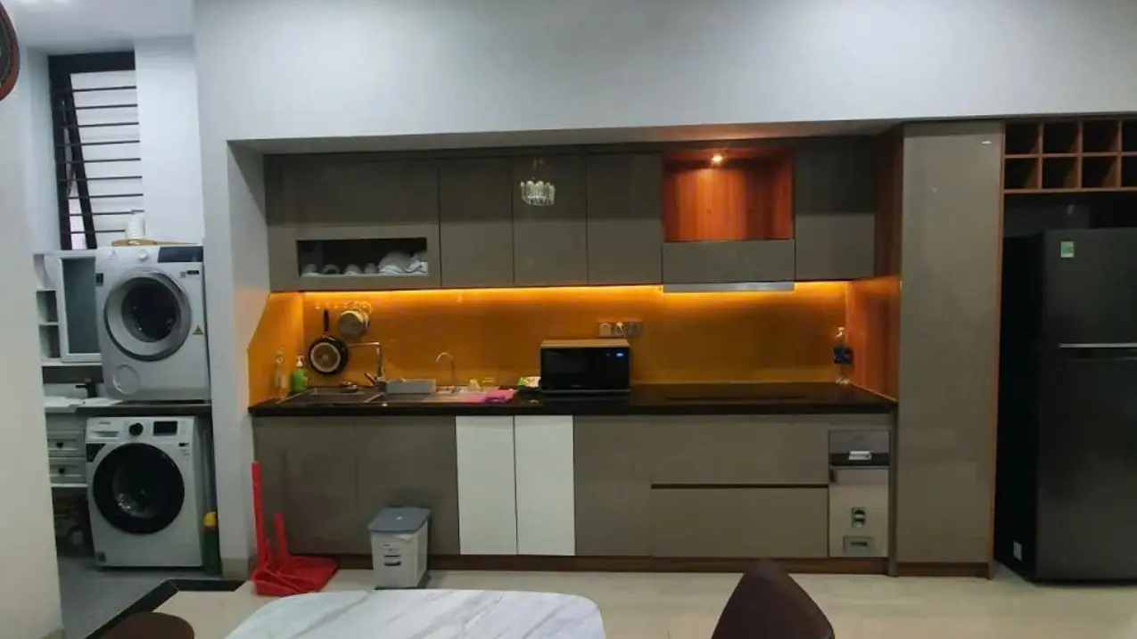 Bán nhà riêng 32m2 tại đường Gò Xoài, quận Bình Tân, nhà mới vào ở ngay