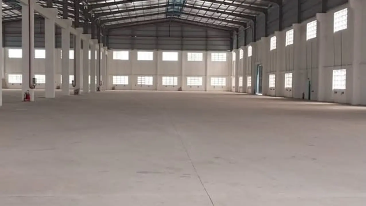 Cho thuê kho 15500m2 tại Thuận An Bình Dương