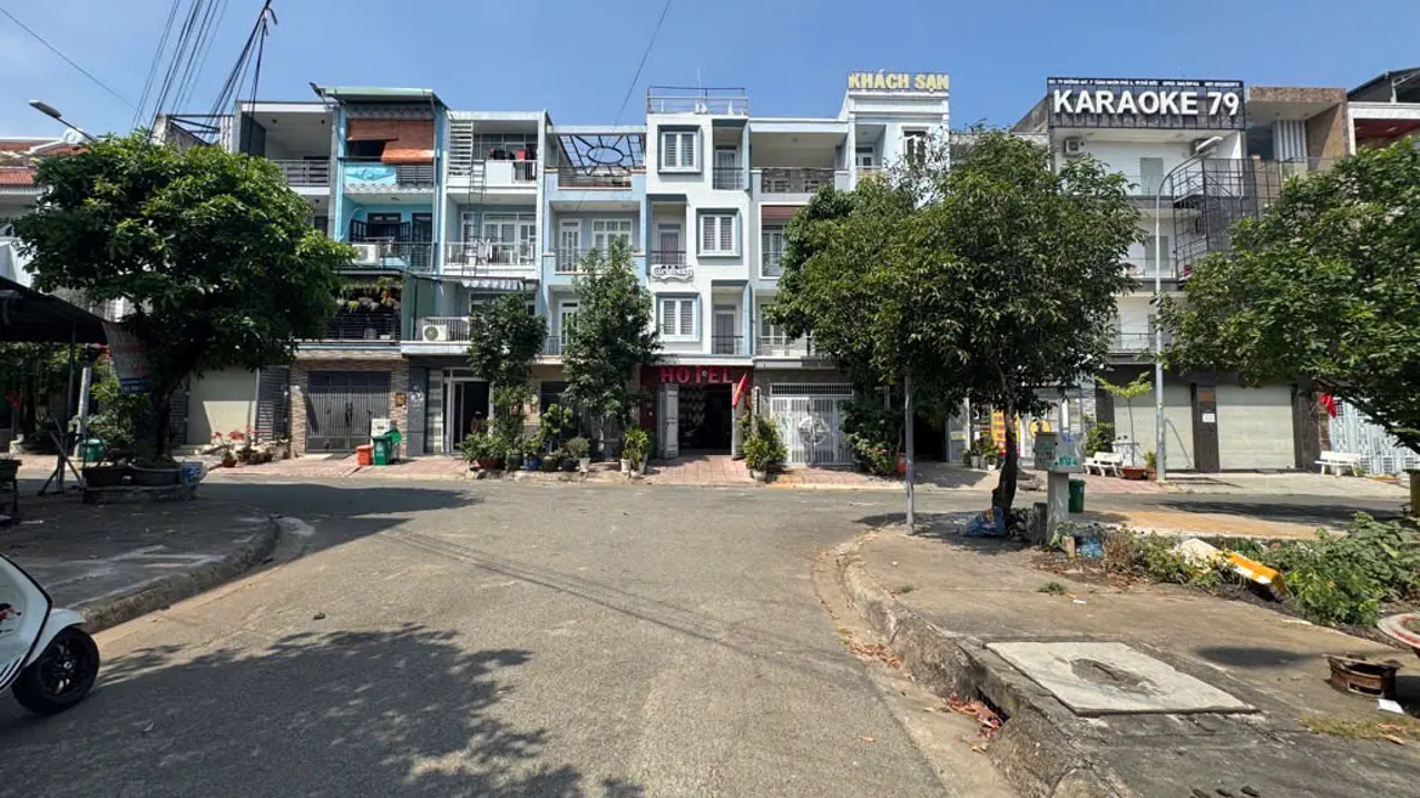 Bán đất mặt tiền 447 Lê Văn Việt 72m2 Tăng Nhơn Phú A TP Thủ Đức giá 7,5 tỷ