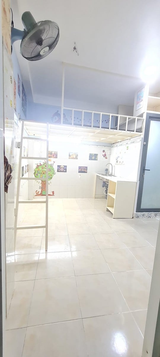 Duplex Gác Cao Bancol Hành Lang - Gió Trời - Ngay Đại học Công Thương, Tân Phú