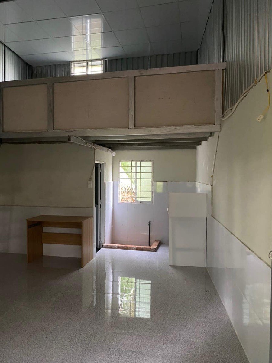 Cho thuê căn hộ studio full nội thất đường số 53 Tân Quy Quận 7
