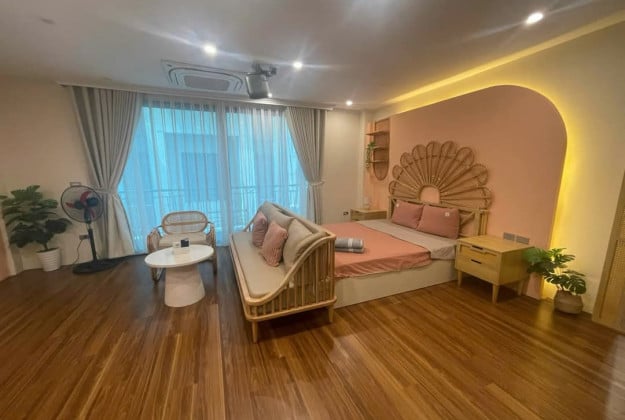 Bán nhà riêng 53 m2 đường số 21, P8, Gò Vấp, TPHCM tiện làm văn phòng