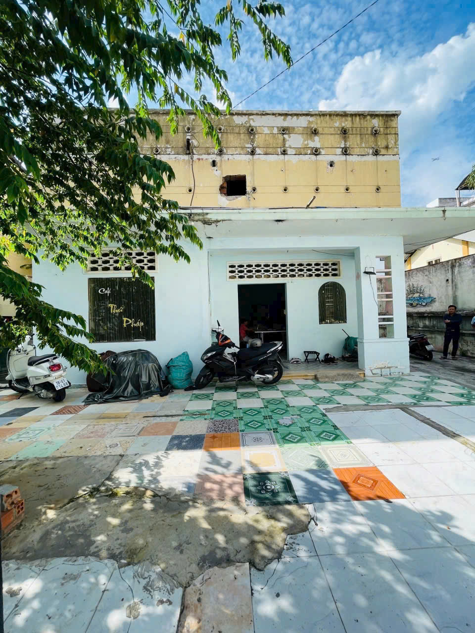Cho thuê nhà 480m2 hẻm xe hơi đường Võ Văn Ngân Linh Chiểu