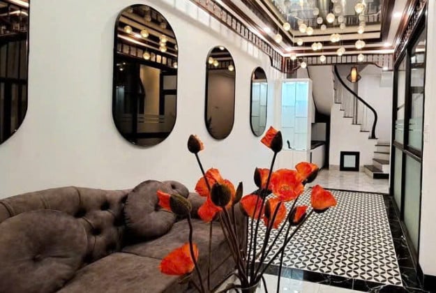 Bán nhà riêng 32m2x3T ngõ 55 Tứ Liên, Tây Hồ, ôtô vào cửa, giá 4.6 tỷ