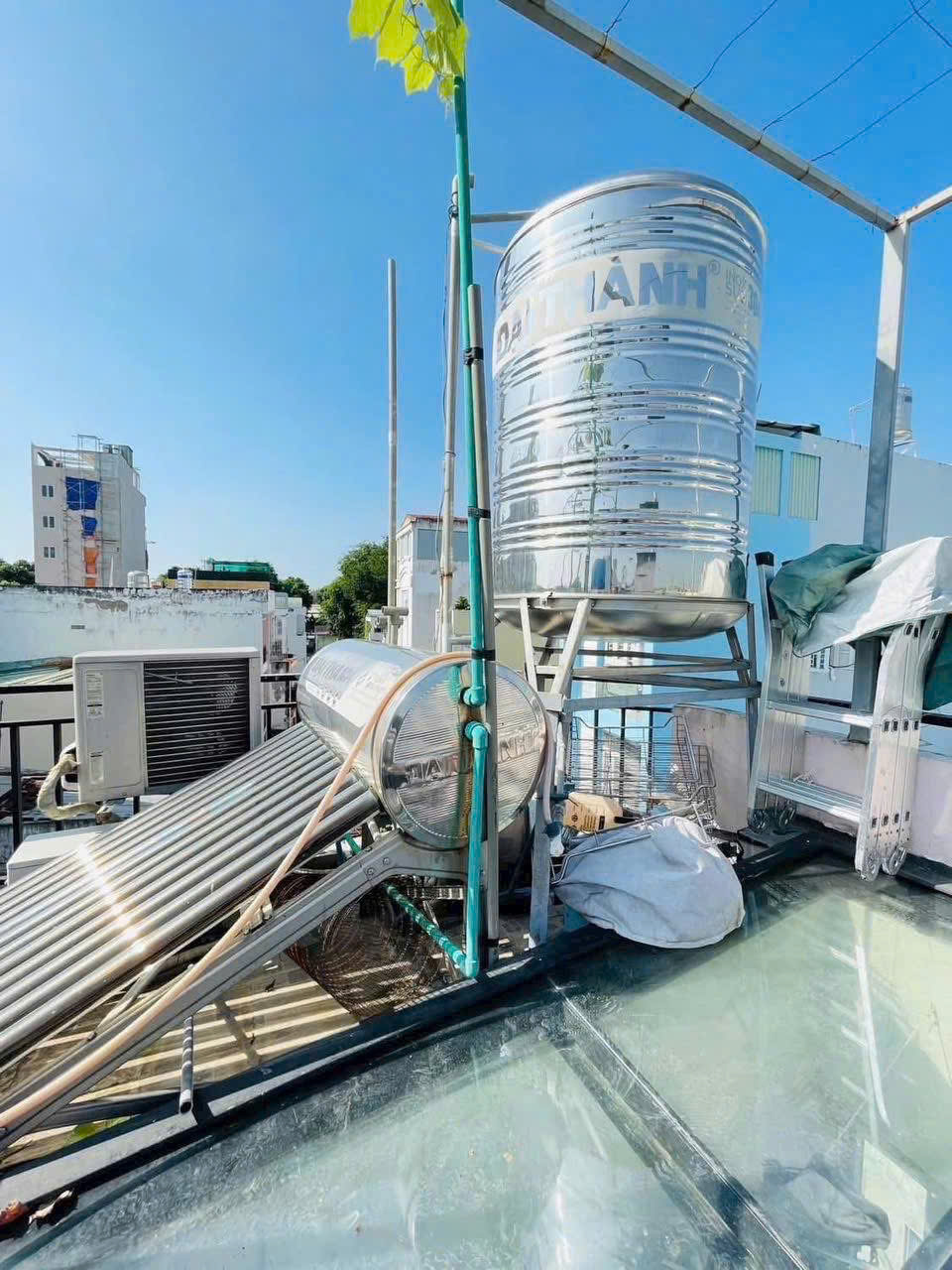 Nhà phố thương mại đường Kim Giang, quận Thanh Xuân, Hà Nội diện tích 120m2, mặt tiền 10m