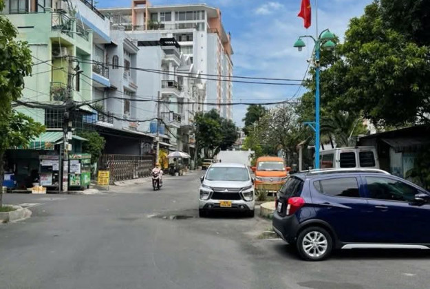 Bán nhà riêng 36m2 mặt tiền Huỳnh Văn Nghệ Tân Bình hẻm 8m thuận lợi kinh doanh