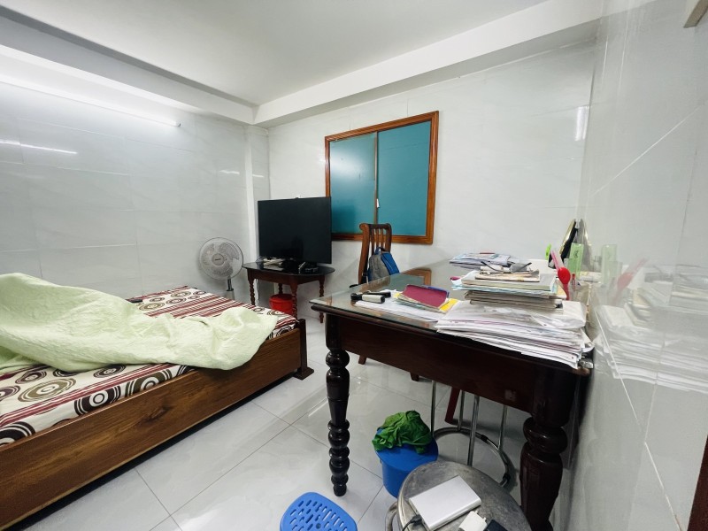 Bán nhà riêng 87 m2 hẻm nhựa Đ. Lê Trọng Tấn, Q. Tân Phú giá 6,6 tỷ