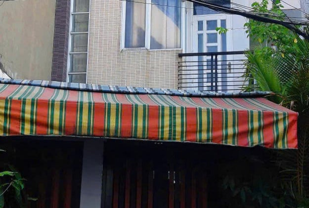 Bán nhà riêng 81m2 tại 141/Đường số 11, Bình Hưng Hòa, Bình Tân, thiết kế nở hậu phong thủy
