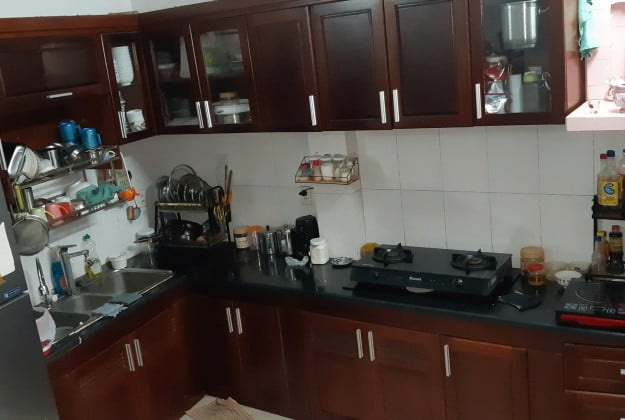 Bán nhà riêng 80m2 đường Ung Văn Khiêm P25 Q.BT 2 mặt hẻm ô tô