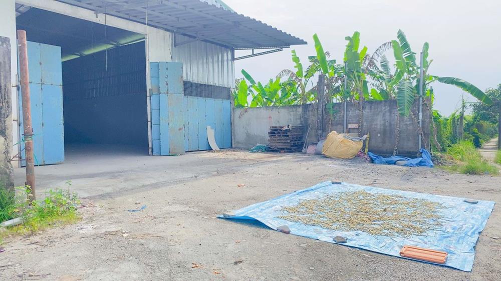 Cho thuê kho nhà xưởng xã Lại Yên Hoài Đức Hà Nội diện tích 55,2m² vị trí đẹp tiện di chuyển