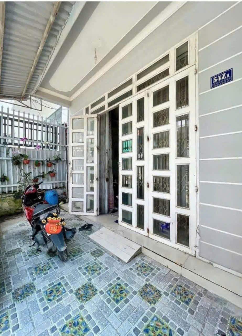 Nhà 7tr/tháng 3pn -Hồ Búng Xáng