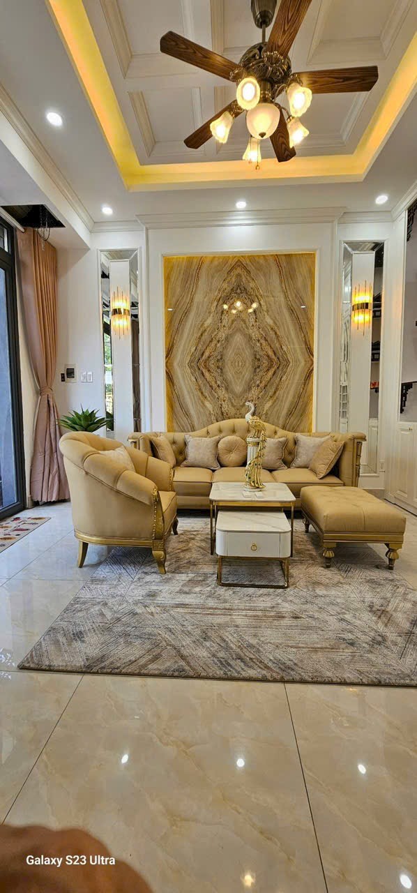 Bán biệt thự liền kề 80m2 tại Huỳnh Tấn Phát, Quận 7 giá chỉ 7 tỷ