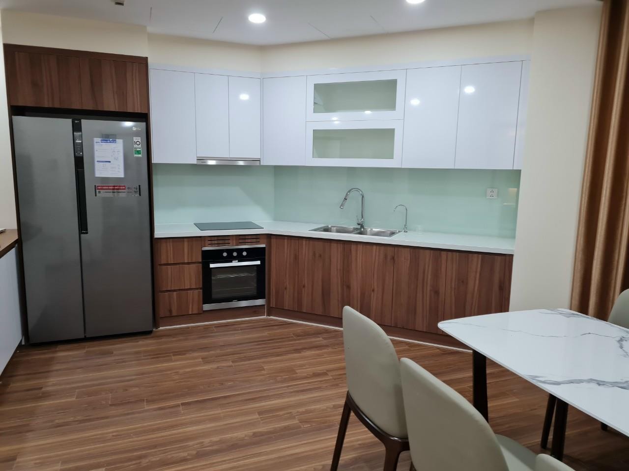 Bán căn hộ chung cư 70,54 m² đường Trần Nhân Tông, Bắc Giang tiện ích cao cấp