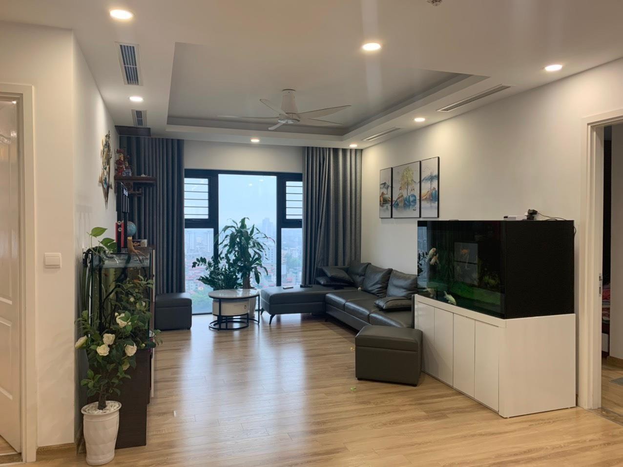 Bán căn hộ chung cư ngay Vincom Dĩ An, Bình Dương, diện tích 39m2, giá 850 triệu