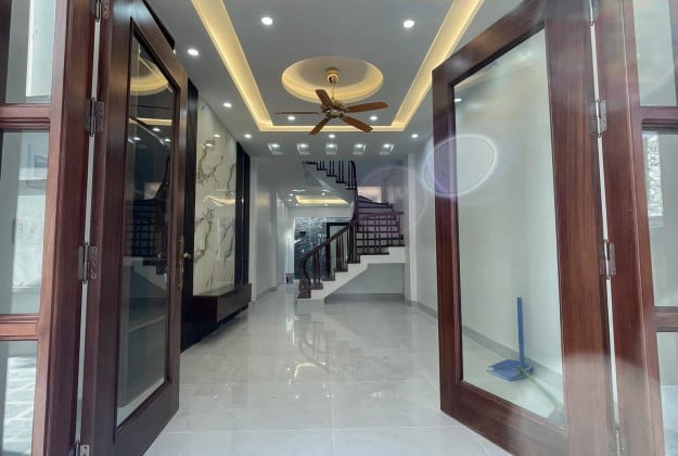 Bán nhà riêng 65m2 đường Trần Hoàn phường Đằng Hải quận Hải An điện thông minh
