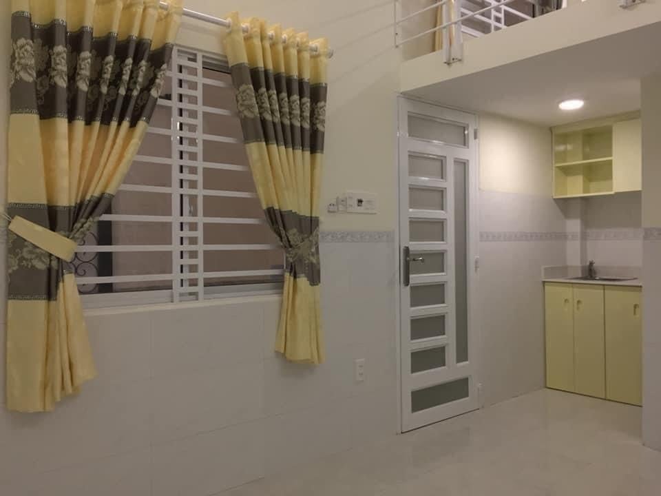 Cho thuê phòng trọ có gác giá rẻ chỉ 2,2 triệu/tháng, Đường Tiền Lân 12, Hóc Môn, Gần bến xe An Sương