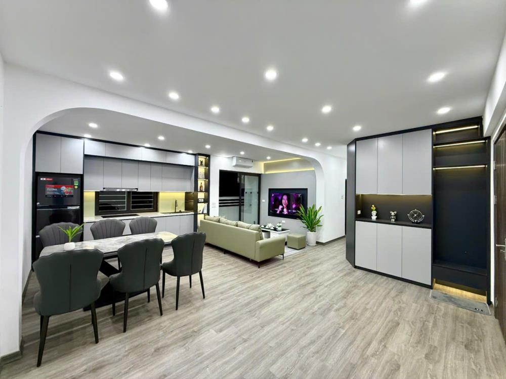 Bán căn hộ chung cư 93m2 tại Đại Kim Hoàng Mai Hà Nội view đẹp