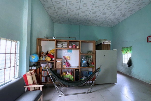 Bán nhà riêng 5x35m đường B'Laosire Đại Lào Bảo Lộc giá 900 triệu