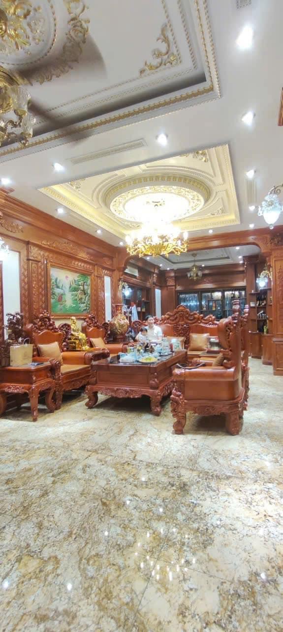 Bán nhà riêng 196m2 khu đô thị Mỹ Đình, Nam Từ Liêm, thiết kế hiện đại