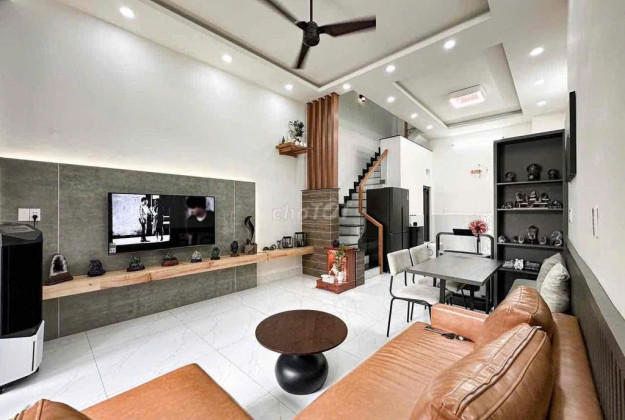 Bán nhà riêng 50m2 hxh Lã Xuân Oai, Tăng Nhơn Phú A, An ninh, gần tiện ích