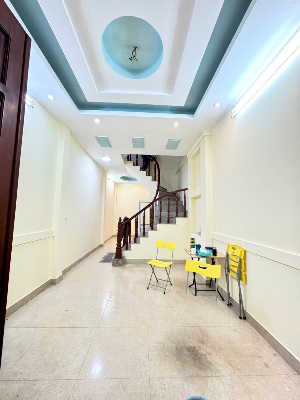 Bán nhà 45m2 tam trinh 6tỷ5 cực gần ô tô ngõ nông nhà còn mới