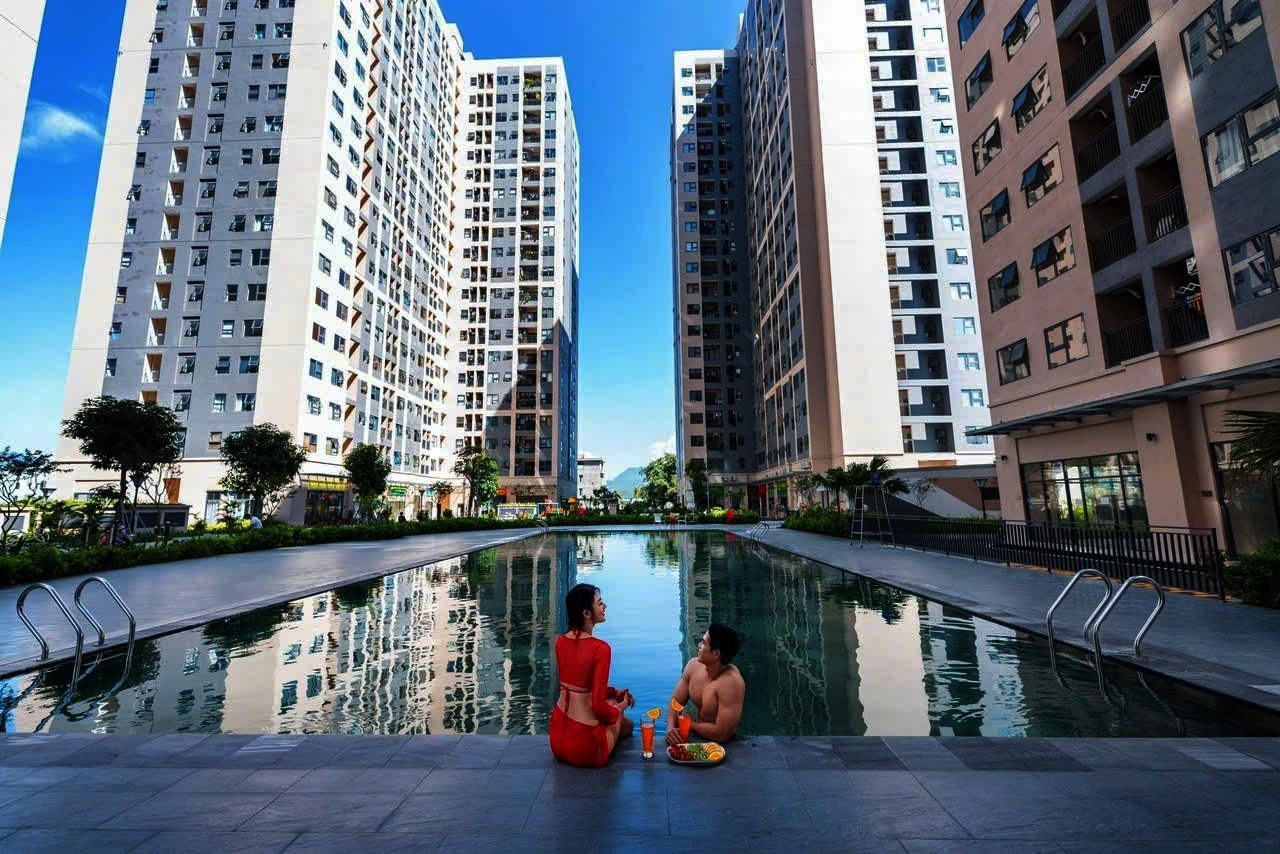 Duy Nhất 1 Căn 2PN Tầng Trung Giá Rẻ Nhất Thị Trường