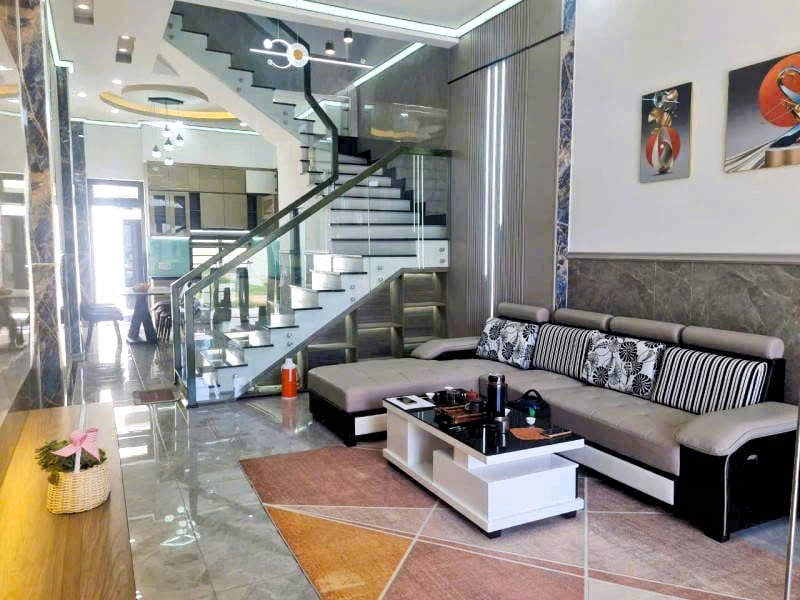 Bán nhà riêng 5x20 Phan Văn Hớn, Tân Thới Nhất, Quận 12, sổ hồng riêng