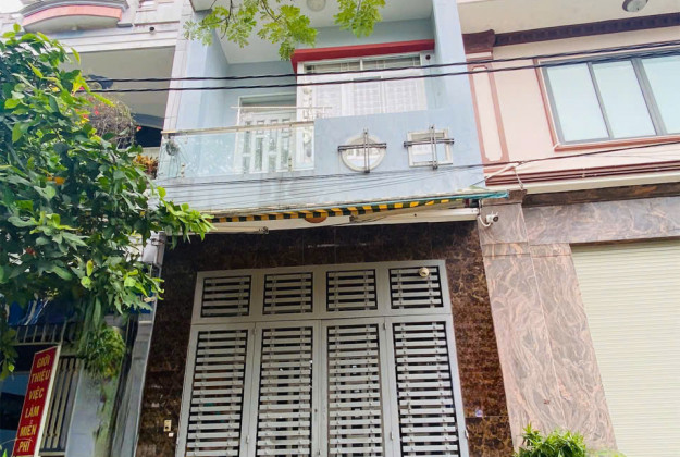 Bán nhà riêng 48m2 Phan Huy Ích, Tân Bình tiện ích nổi bật chỉ 5,6 tỷ