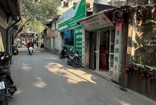 Bán nhà riêng 108m2 x 8 tầng phố Xã Đàn, Đống Đa, kinh doanh đỉnh cao