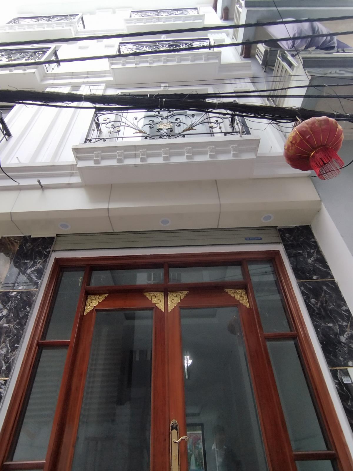 Bán nhà Ngô Quyền, Hà Đông, Khu đô thị Văn Khê (43m², MT 4m, 4 tầng), giá 6.85 tỷ