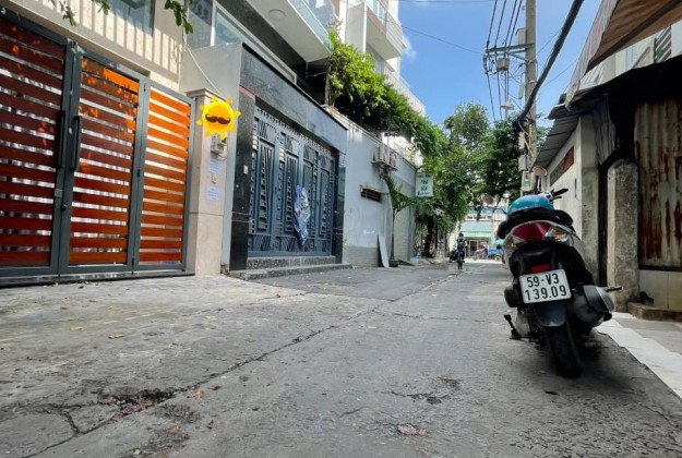 Bán nhà riêng 85m2 hẻm 8m Thoại Ngọc Hầu Phú Thạnh Tân Phú giá tốt
