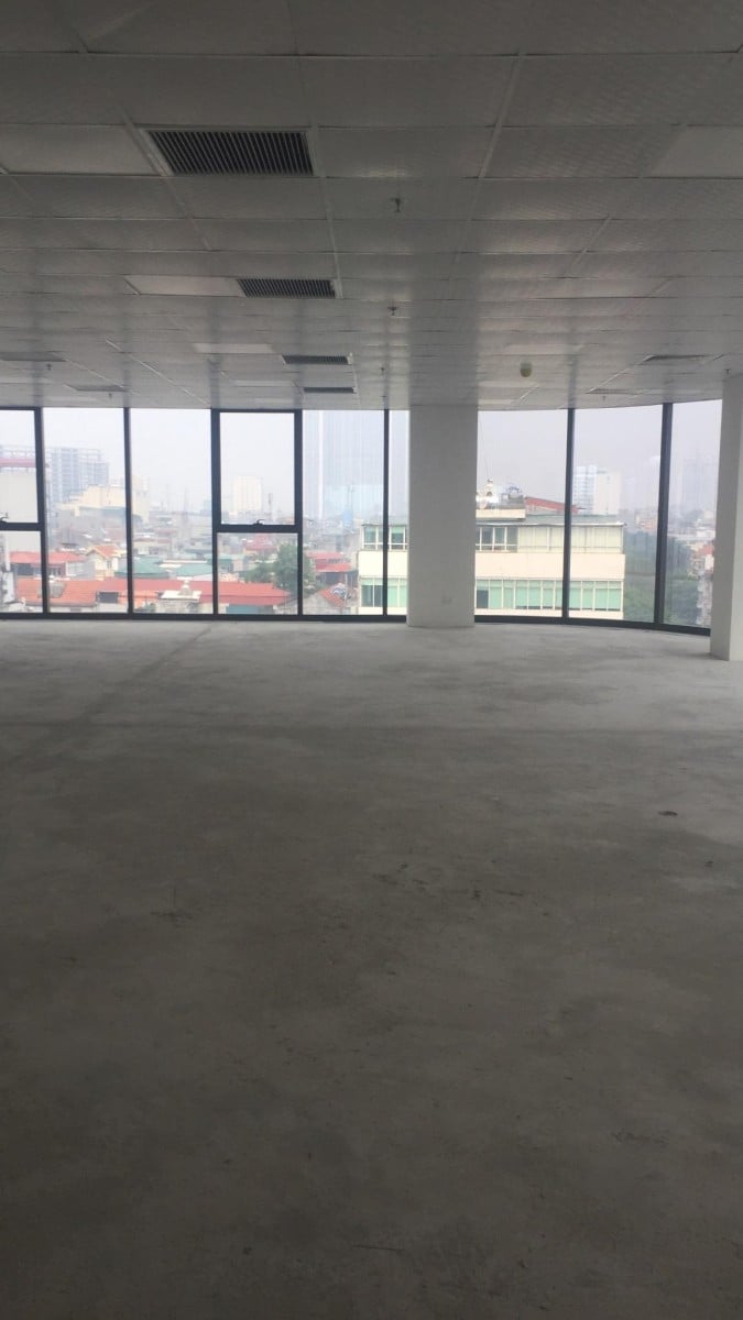 Cho thuê văn phòng tòa nhà Hinode 203 Minh Khai, Hai Bà Trưng - 70m2 - 100m2 - 200m2 - 1800m2