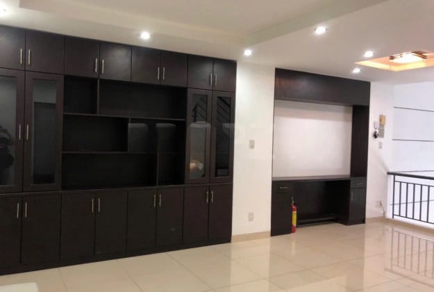 Bán nhà riêng khu nội bộ đường Hậu Giang quận 6 diện tích 43m2 đầy đủ nội thất