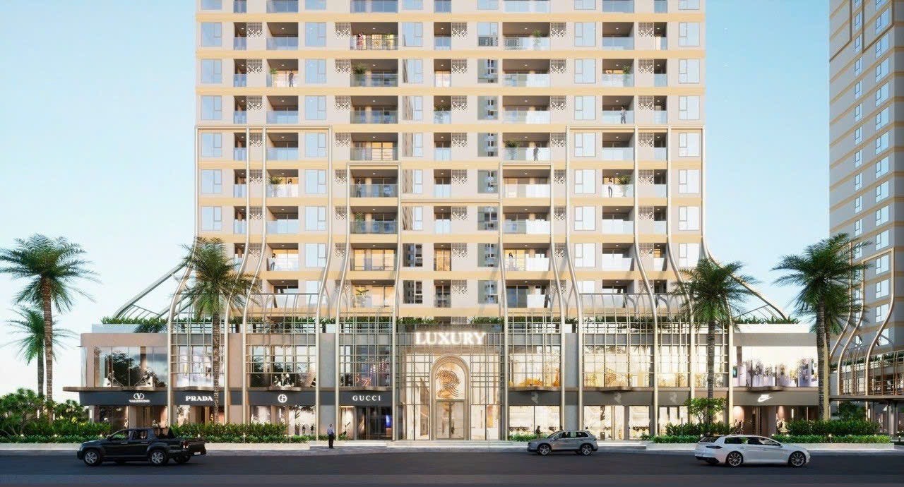 Sang nhượng căn hộ chung cư Regal Residence Luxury Võ Nguyên Giáp Đồng Hới Quảng Bình Diện tích 80m2 Giá 1 tỷ