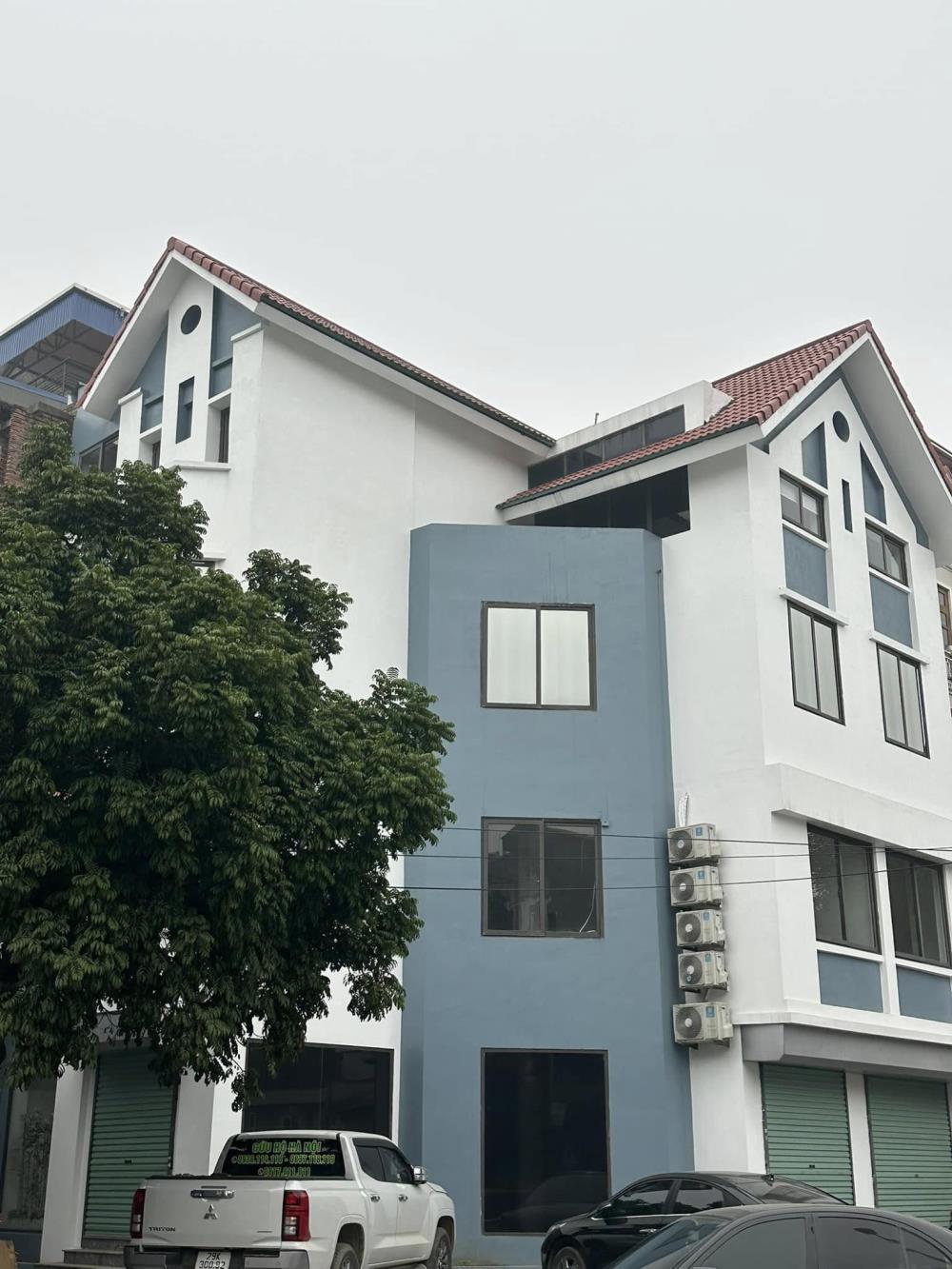 (lô góc ) bán biệt thự KĐT Trung Văn 163m x4t mt 22m 40 tỷ siêu kd vỉa hè rông