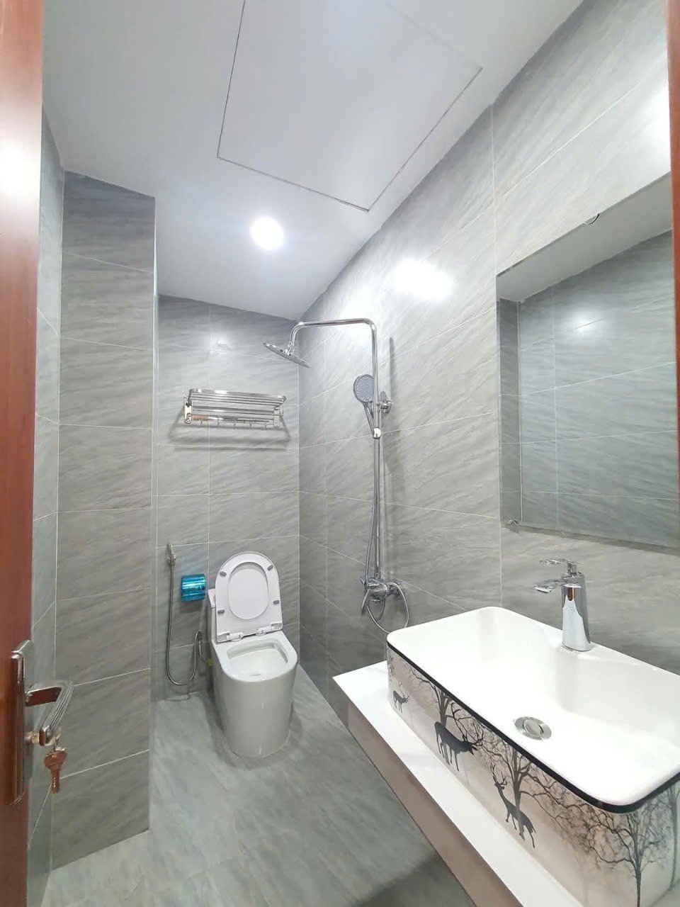 Bán căn hộ chung cư 76 m2 tại Dự án MasCity Bắc Giang, Đường Tây Yên Tử, Bắc Giang