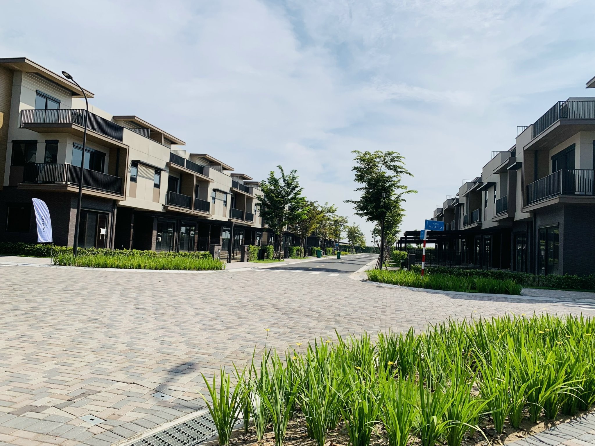 Bán nhà biệt thự liền kề 250 m2 Eco Retreat Long An ưu đãi hấp dẫn