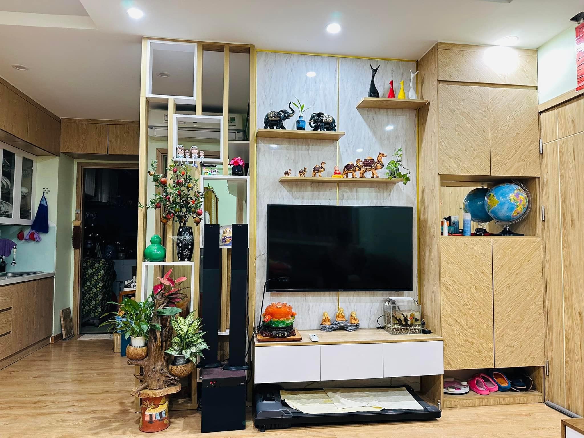 Bán căn hộ Viễn Đông Star 101m², 3PN, full đồ, giá chỉ 6,87 tỷ, Hoàng Mai, Hà Nội
