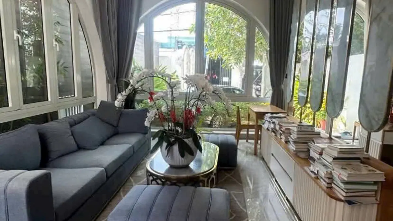 Bán nhà riêng 135m² đường số 5 Linh Chiểu Thủ Đức vị trí vàng kinh doanh