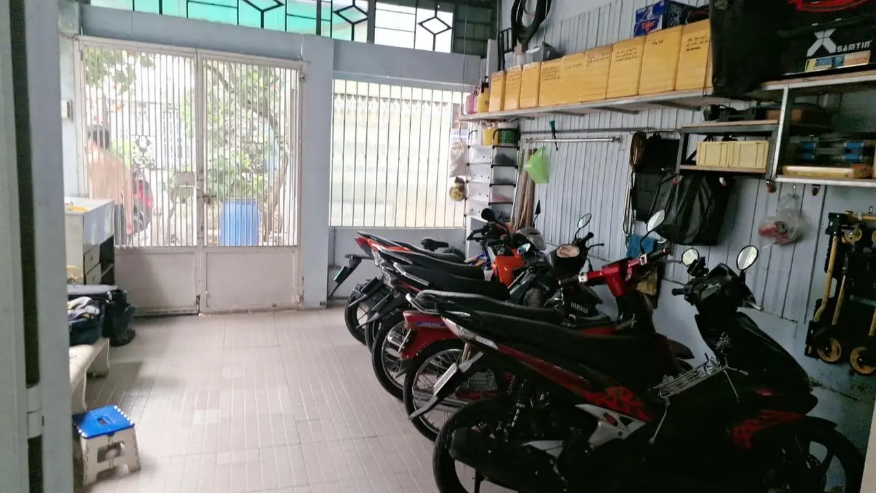 Bán nhà riêng 4m mặt tiền hẻm kinh doanh 160m2 803 Huỳnh Tấn Phát Quận 7 thu nhập ổn định