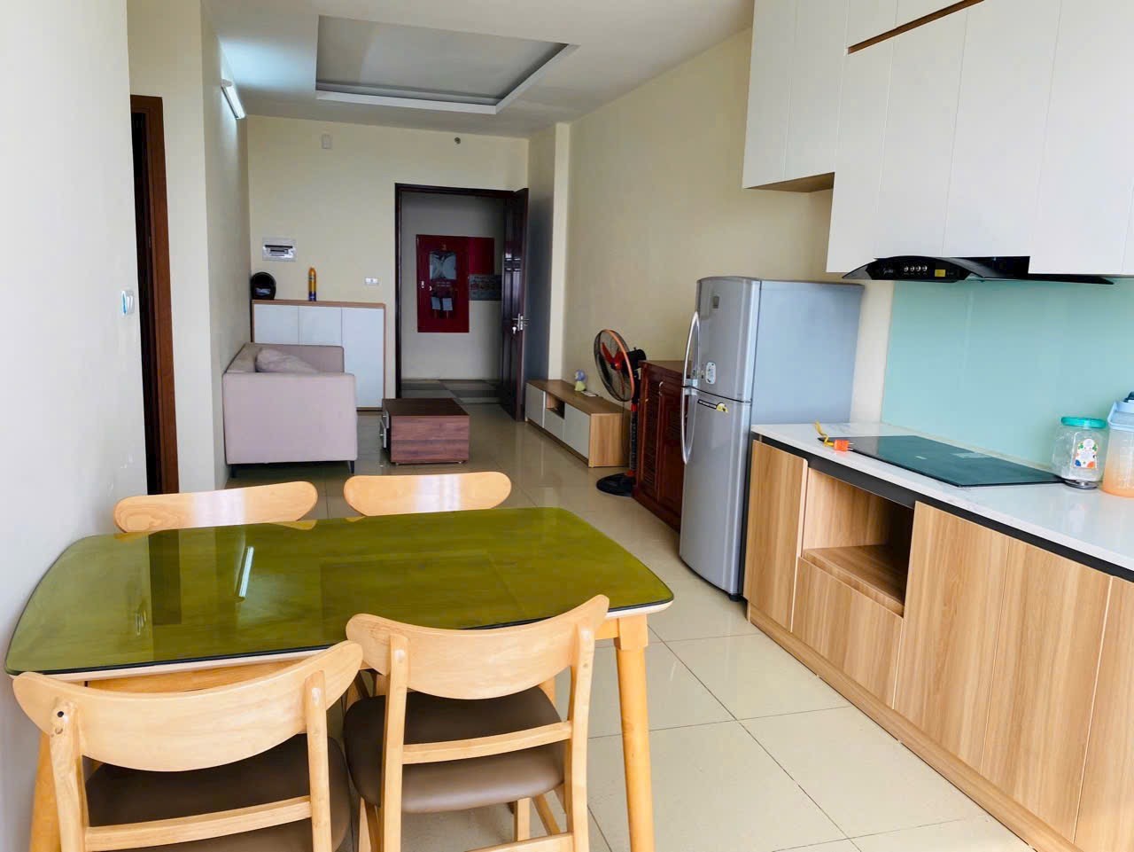 Bán căn hộ chung cư 57m2 Chung Cư Phenika Thạch Hòa, Thạch Thất, Hà Nội giá tốt