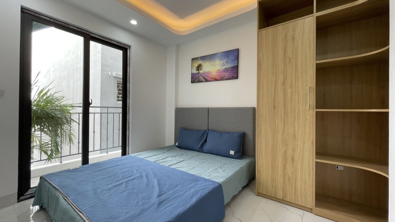 Sang nhượng căn hộ chung cư tại Đội Cấn, Ba Đình, Hà Nội, Diện tích 32m2 - 55m2, đầy đủ nội thất