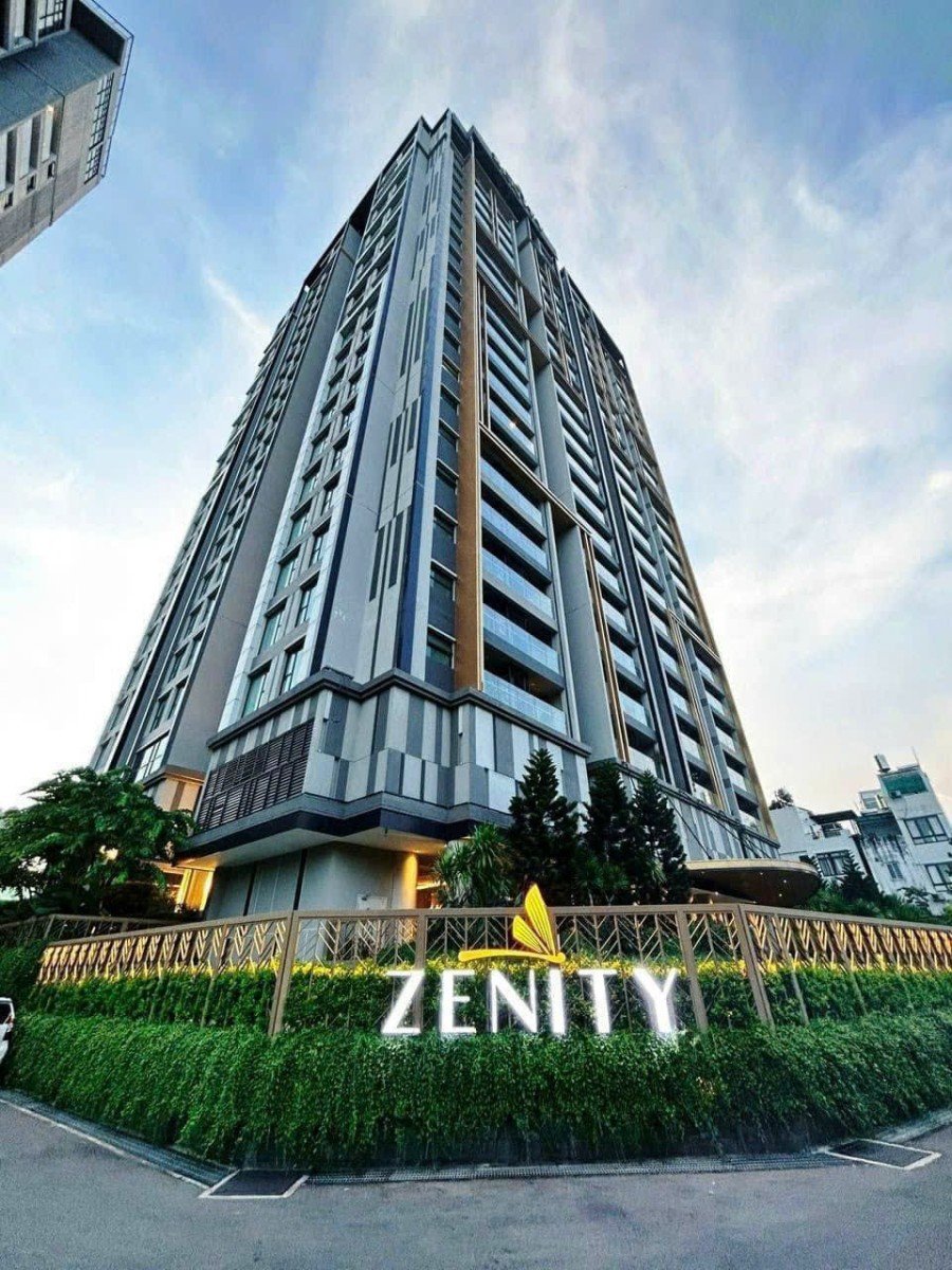 Bán căn hộ chung cư 77m2 đường Võ Văn Kiệt, Quận 1 Hồ Chí Minh giá 7,4 tỷ