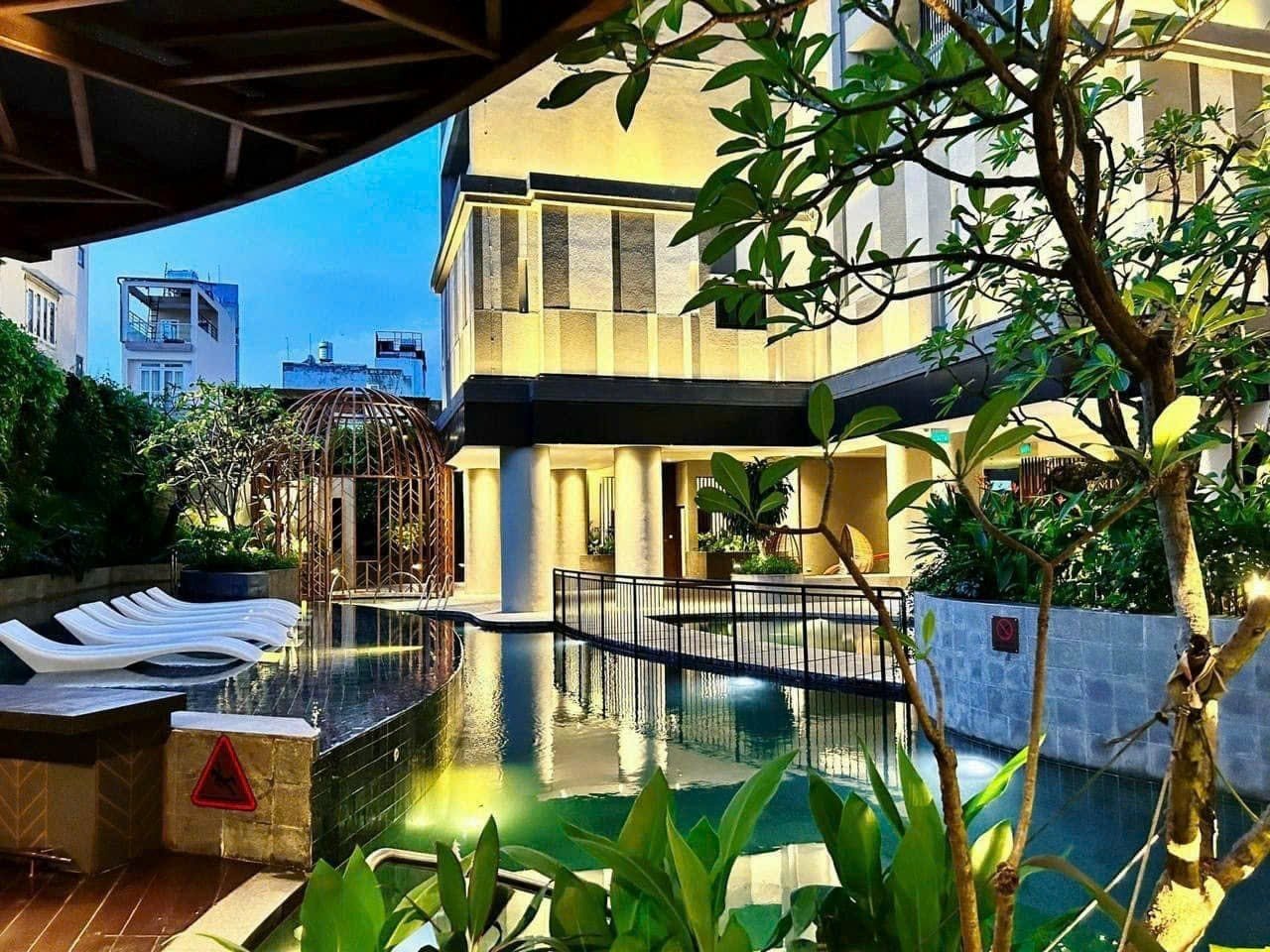 Bán căn hộ 3PN Celesta Rise view PMH, lầu cao, giá tốt nhất thị trường