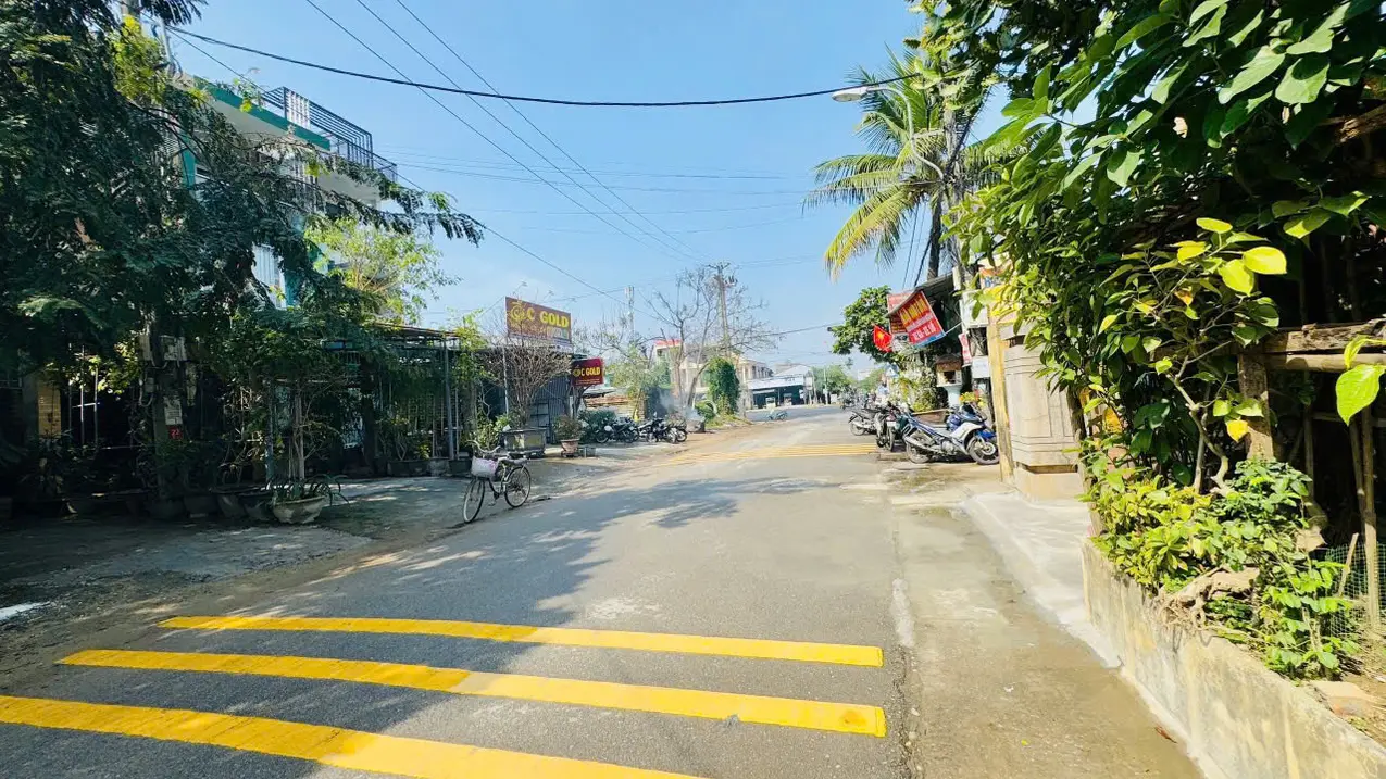 Bán đất 87m2 mặt tiền Tùng Thiện Vương, Vỹ Dạ, TP Huế giá hấp dẫn