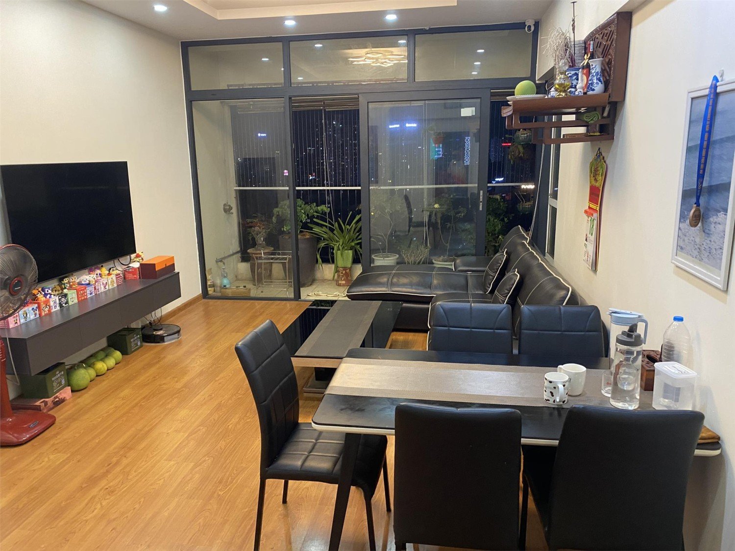 Bán căn hộ chung cư Luxury Park View Cầu Giấy Hà Nội 113m² giá 6,100,000,000 VNĐ